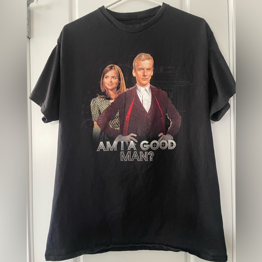 ✨ 3/$25 ✨ Doctor Who Deep Breath Cinema Event Graphic Tee 2014